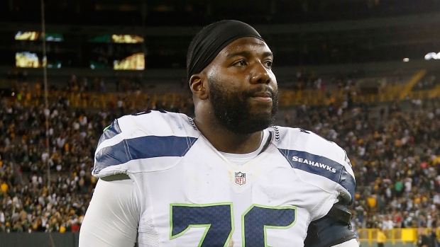Russell Okung, Christian Petersen/Getty Images Russell Okung