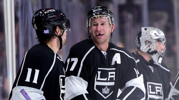 Jeff Carter, Harry How/Getty Images Jeff Carter