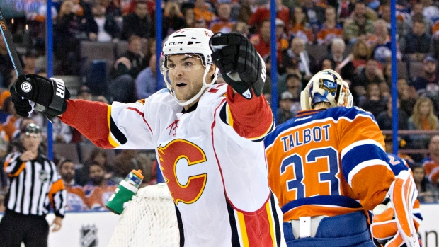 Michael Frolik, The Canadian Press Michael Frolik