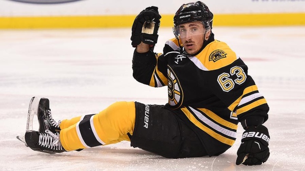 Brad Marchand, Getty Images Brad Marchand
