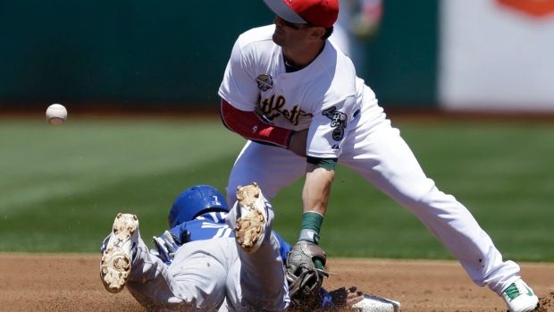 Toronto Blue Jays vs. Oakland Athletics