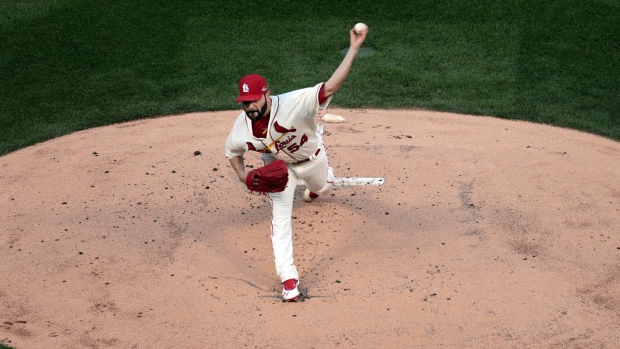 Jaime Garcia, St. Louis Post-Dispatch/Tribune News Service/Getty Images Jaime Garcia