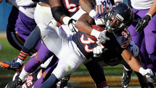 Jeremy Langford, The Canadian Press Jeremy Langford