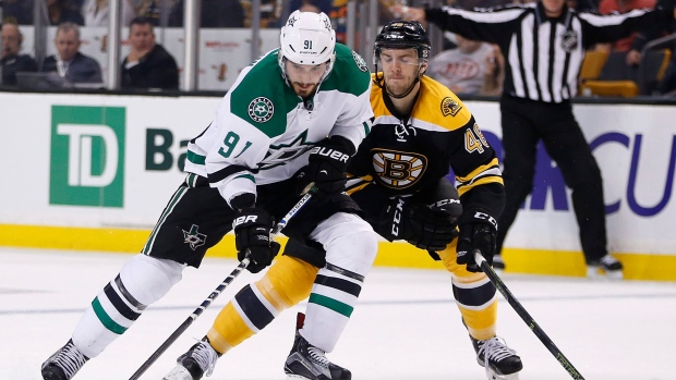 Tyler Seguin , The Canadian Press Tyler Seguin