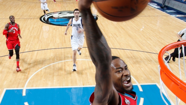 Terrence Ross , Glenn James/National Basketball Association/Getty Images Terrence Ross