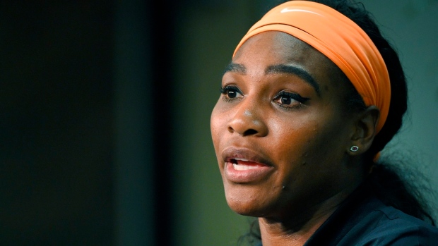 Serena Williams