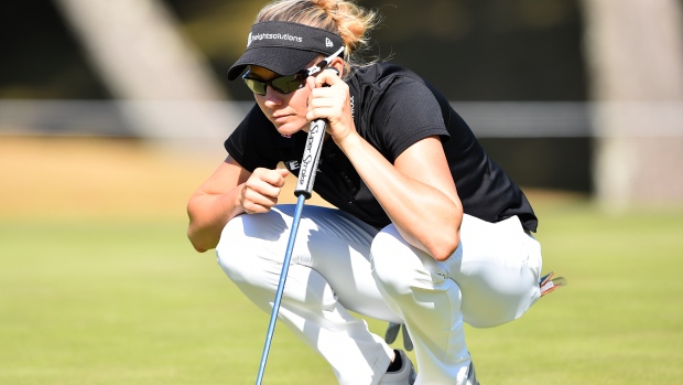 Ryann O'Toole, Masterpress/Getty Images Ryann O'Toole
