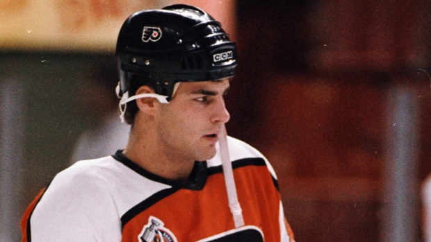 Eric Lindros