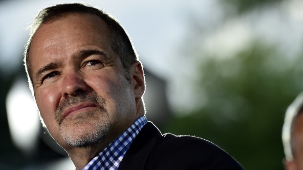 Joey Saputo, FRANCK FIFE/AFP/Getty Images Joey Saputo