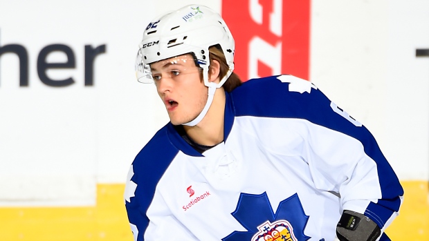 William Nylander