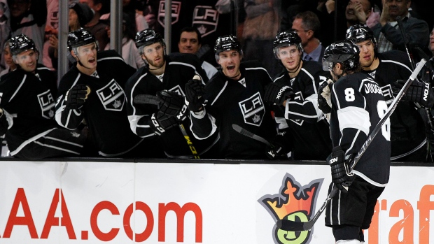 Drew Doughty, The Canadian Press Drew Doughty