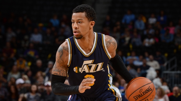 Trey Burke