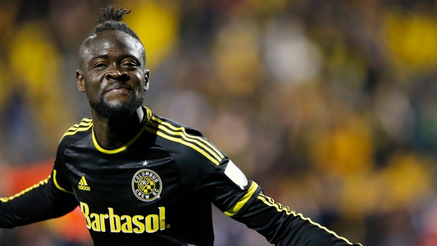 Kei Kamara 