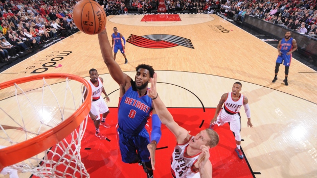 Andre Drummond