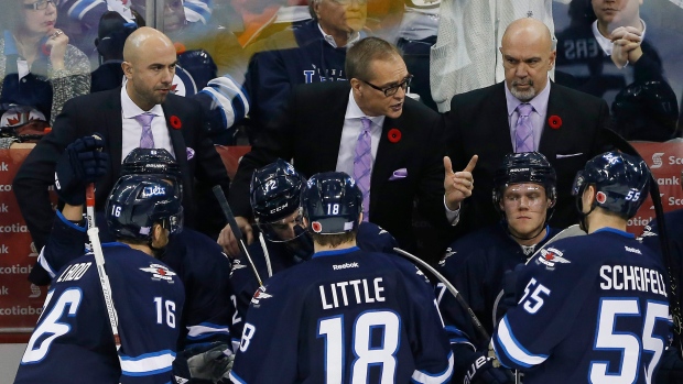 Jets Paul Maurice