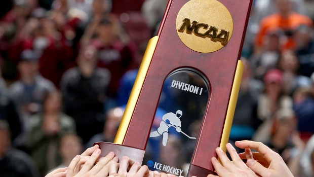NCAA Hockey NCAA Hockey