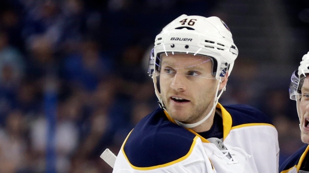 Cody Franson, The Canadian Press Cody Franson