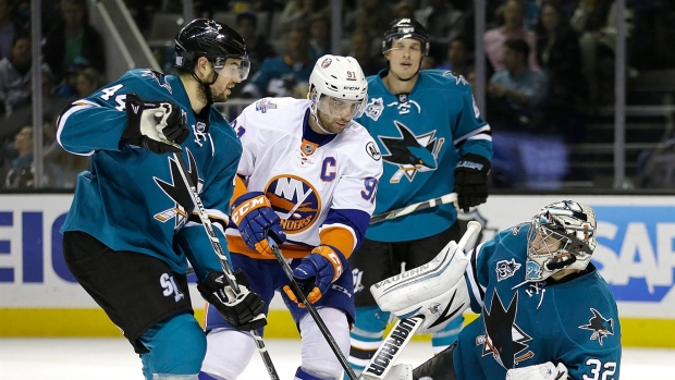John Tavares, The Canadian Press John Tavares