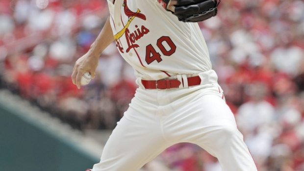 McGehee, Baker get key hits off Rosenthal, Marlins rally past Cardinals 6-5 Article Image 0