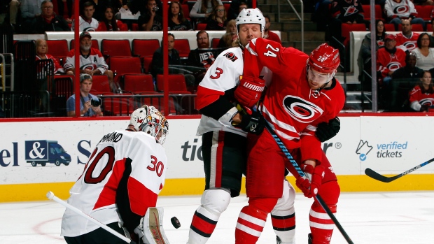 Brad Malone, Karl DeBlaker/National Hockey League/Getty Images Brad Malone