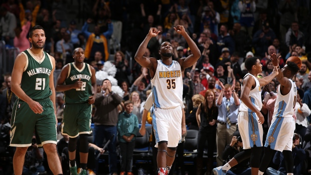 Kenneth Faried, Doug Pensinger/Getty Images Kenneth Faried