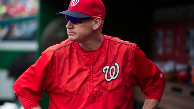 Matt Williams, The Washington Post/The Washington Post/Getty Images Matt Williams
