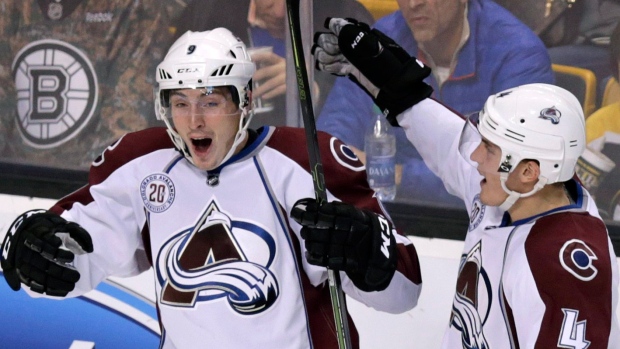 Matt Duchene, The Canadian Press Matt Duchene