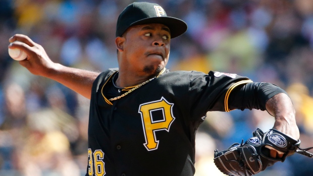 Edinson Volquez