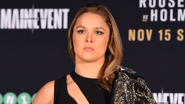 Ronda Rousey, Josh Hedges/Zuffa LLC/UFC/Getty Images Ronda Rousey