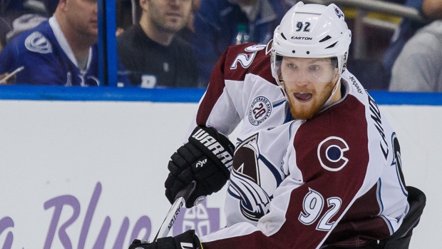 Gabriel Landeskog