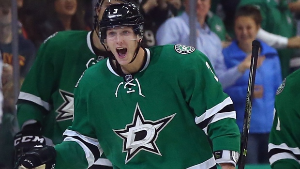 John Klingberg, Ronald Martinez/Getty Images John Klingberg