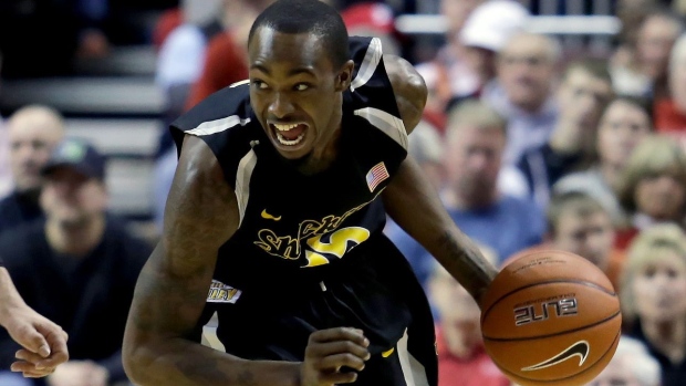 Nick Wiggins, The Canadian Press Nick Wiggins