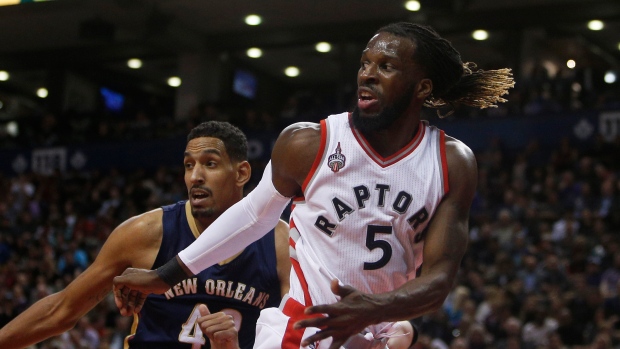 DeMarre Carroll