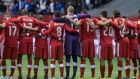 Canadian men's soccer team