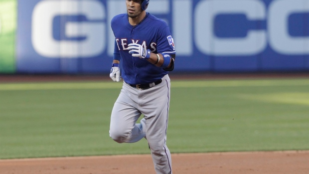 Chirinos and Beltre both homer, leading Lewis and Rangers past Mets 5-3 to stop slide Article Image 0