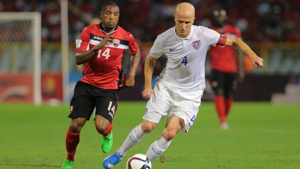 Michael Bradley, Ashley Allen/Getty Images Michael Bradley