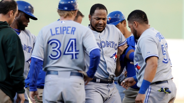 Edwin Encarnacion, The Canadian Press Edwin Encarnacion