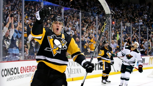 Evgeni Malkin, The Canadian Press Evgeni Malkin