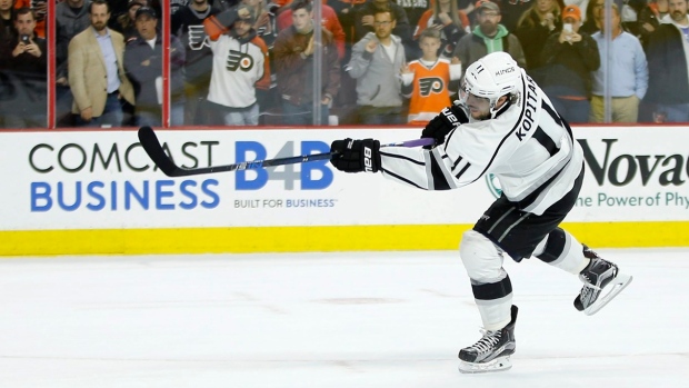 Anze Kopitar 