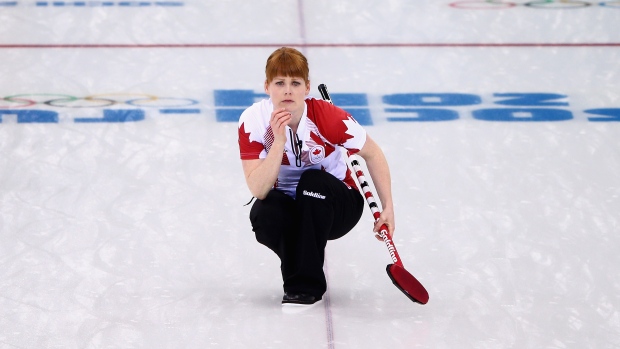 Dawn McEwen, Clive Mason/Getty Images Dawn McEwen