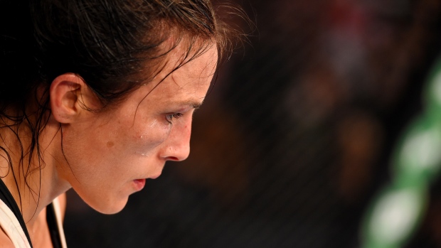 Valerie Letourneau, Josh Hedges/Zuffa LLC/UFC/Getty Images Valerie Letourneau