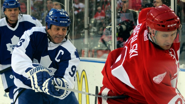 Not in Hall of Fame - 17. Doug Gilmour