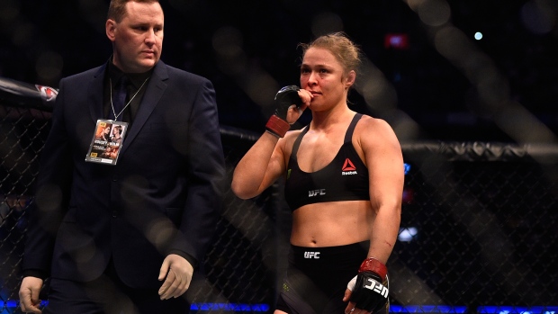 Ronda Rousey, Jeff Bottari/Zuffa LLC/UFC/Getty Images Ronda Rousey