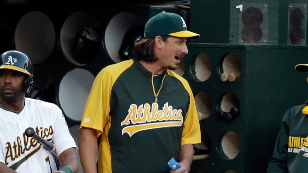 Jeff Samardzija