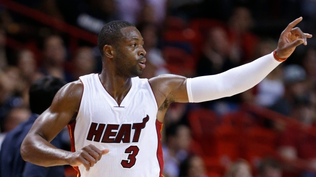 Dragic and Wade lead Heat past Raptors to set up Game 7 showdown