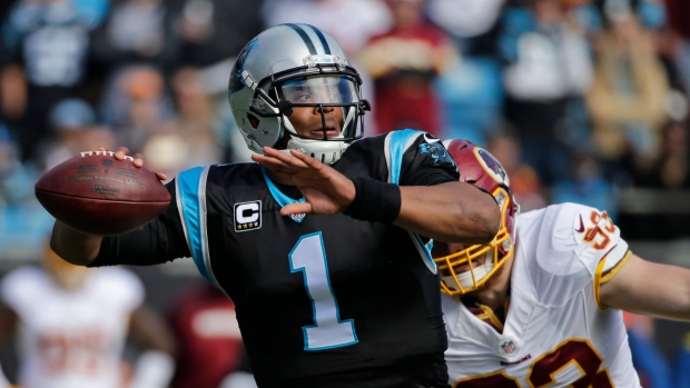 Cam Newton 