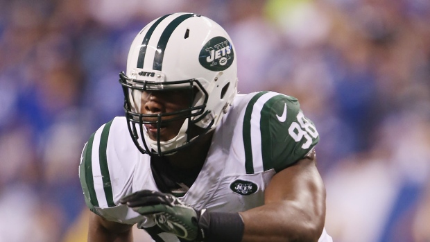 Quinton Coples, Al Pereira/Getty Images Quinton Coples