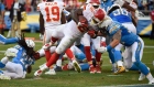 Photo: The Canadian Press, License: N/A Spencer Ware