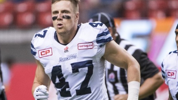 James Yurichuk, argonauts.ca James Yurichuk