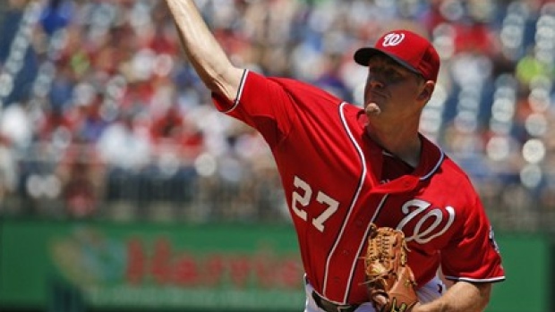 Jordan Zimmermann